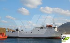75m / 455 pax Passenger / RoRo Ship for Sale / #1056745