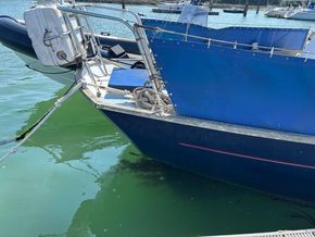Nantucket Clipper  - Stern