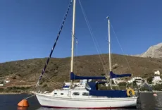 1997 Westerly 33