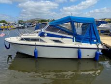 FAIRLINE HOLIDAY 23ft