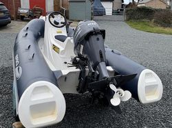 2.7m Brig rib