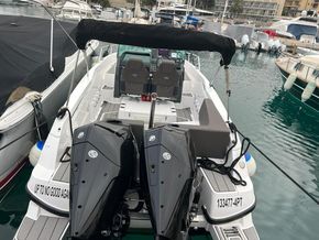 2023 Nordkapp Enduro 805 Twin 5