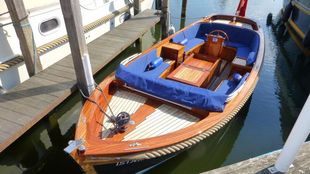 2003 Viking Marin Viki 23 Golden Horn