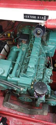 1989 Sunseeker Tomahawk 37