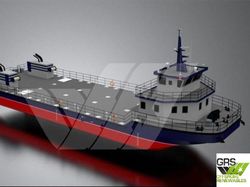 PRICE REDUCED / PROMPT AVAILABLE EX YARD / 40m / Bunkering Tanker for Sale / #1139773