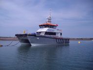 EMS VULCAN offshore workboat