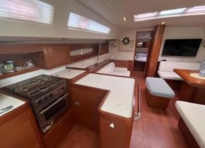 Beneteau Oceanis 58  - Galley
