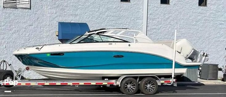 2021 Sea Ray 250 sdx