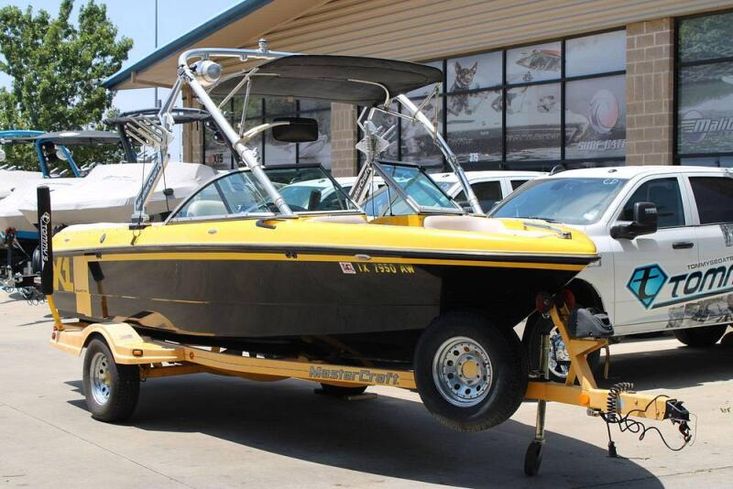 2007 Mastercraft x-1