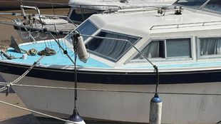 1979 Seamaster 30
