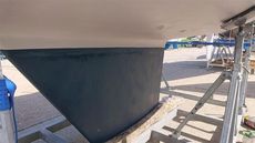 1988 Moody 31 Mark II