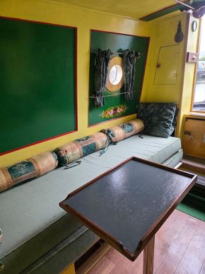 Boatman's Cabin b