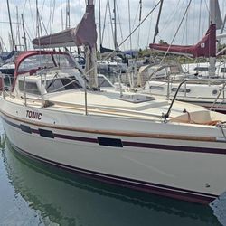 1987 Southerly 100