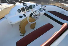 1993 Sealine 360 Statesman
