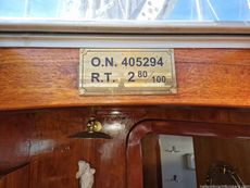 1993 Classic Yacht Robertson 35