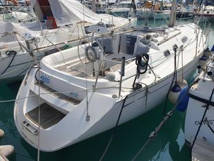 1998 Dufour 35 Classic