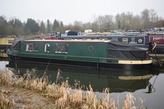 Severn 40ft Cruiser Stern