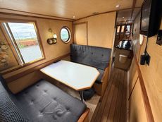 57ft Semi Traditional Narrowboat by Dunston Design 2012