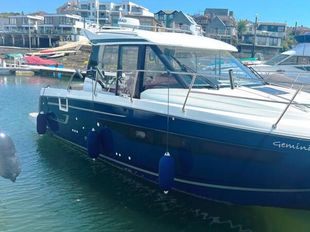 Jeanneau Yachts Merry Fisher 895 Offshore