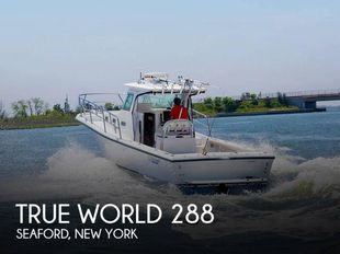 2008 True World Good-Go TE288