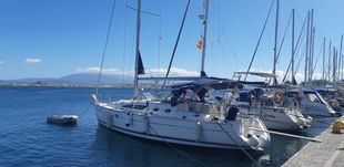 2005 Jeanneau Sun Odyssey 37