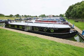 Starboard from forward