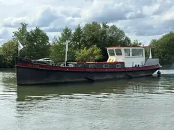1926 Dutch Barge 17M