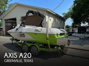 2019 Axis a20