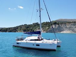 Lagoon 410 S2