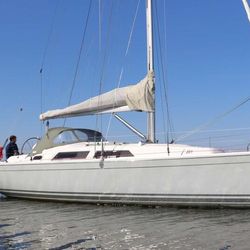 2011 Hanse 355