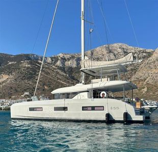 2023 Lagoon 55