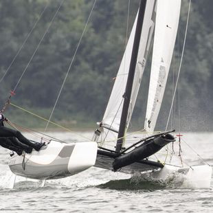 Windrush Edge Catamaran F18 511