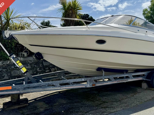 CRANCHI 840 CORALLO + TWIN VOLVO PENTA 5.0L V8 INBOARDS
