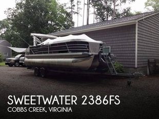 2022 Sweetwater 2386FS