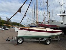 2003 Cape Cutter 19