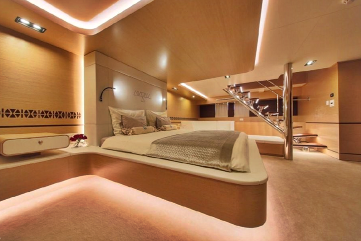 Five Star Small Pax Cruise-Ship or Family Yacht