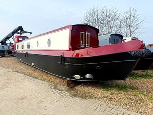 New 57' Shearwater