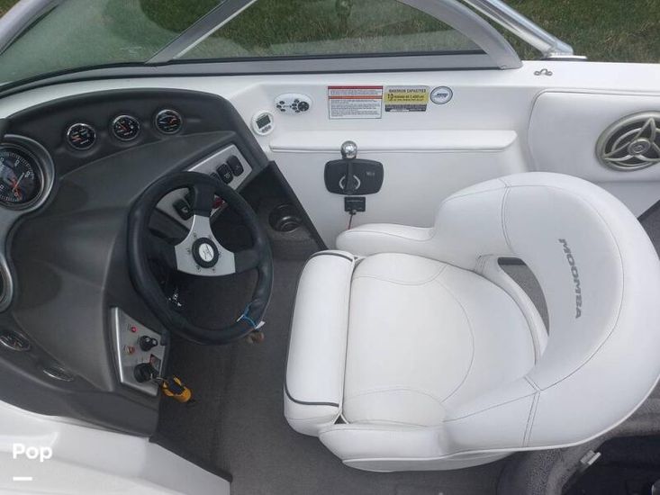 2008 Moomba Outback