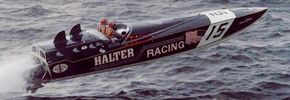 Bubbledeck as 'Halter Racing' 2