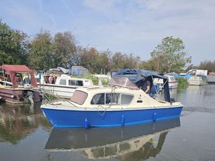 Fairline Weekender 20ft Cruiser