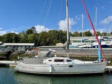 1998 Feeling 326 Lifting Keel