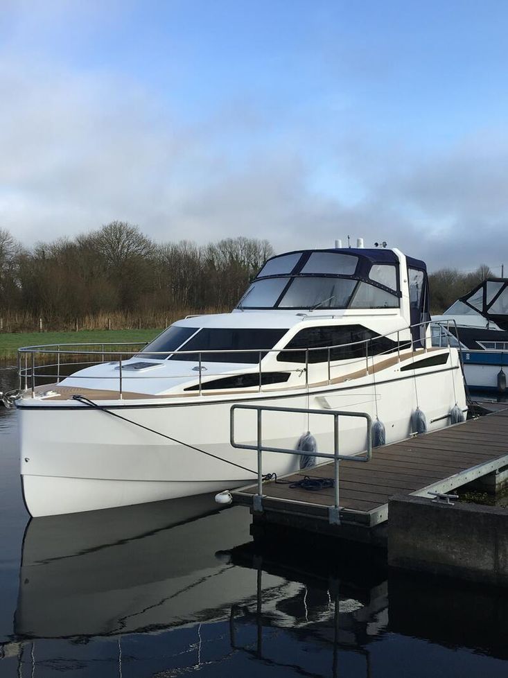 WESTBOAT 36’  NEW