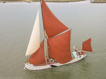 Thames Sailing Barge