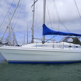1999 Hunter 323