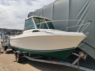 2004 Jeanneau Merry Fisher 580