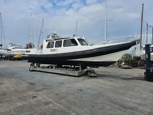 2007 Redbay Stormforce 11 Cabin