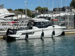 2017 Jeanneau Merry Fisher 795