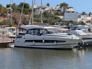 2021 Jeanneau NC37