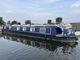 64' Cruiser Stern Narrow Boat 'The Last Anchor' SOLD