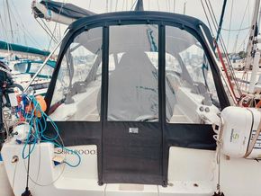 new Cockpit tent 
